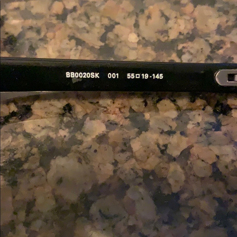 UNISEX Balenciaga sun glasses - Picture 4 of 5